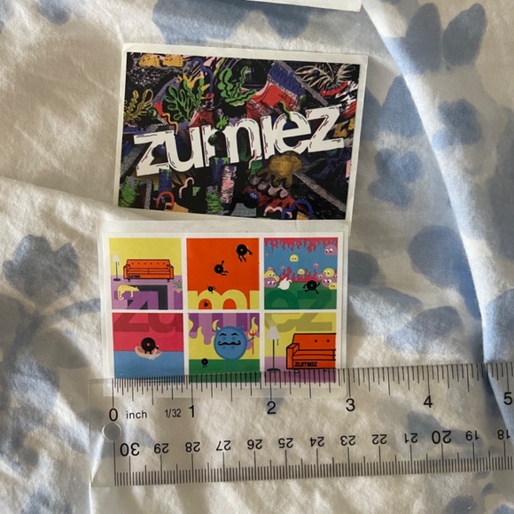 Zumiez stickers! - Picture 4 of 5